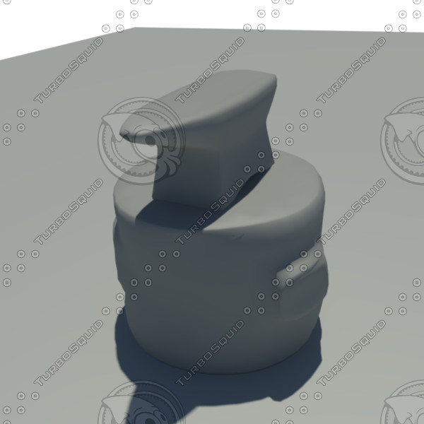 3d hammering anvil - anvil by Animation Anchor Line