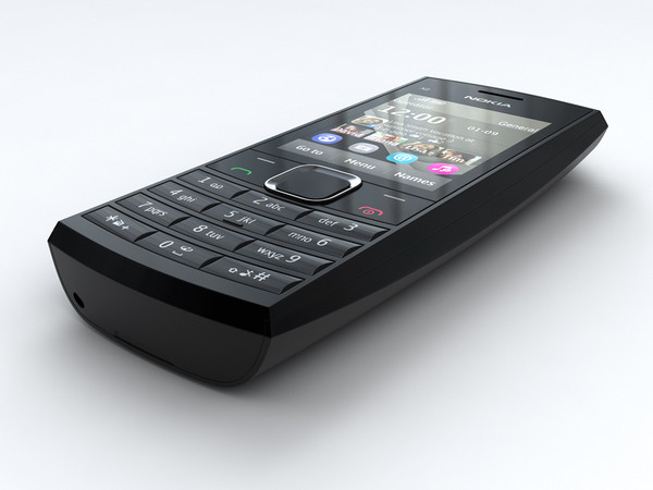 nokia x2-05 3ds - Nokia X2-05 by cgmobile02