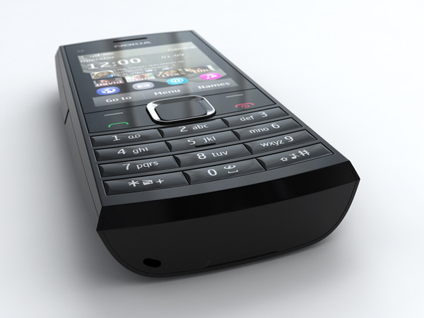 nokia x2-05 3ds - Nokia X2-05 by cgmobile02