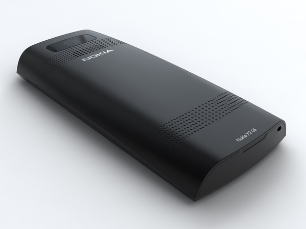 nokia x2-05 3ds - Nokia X2-05 by cgmobile02