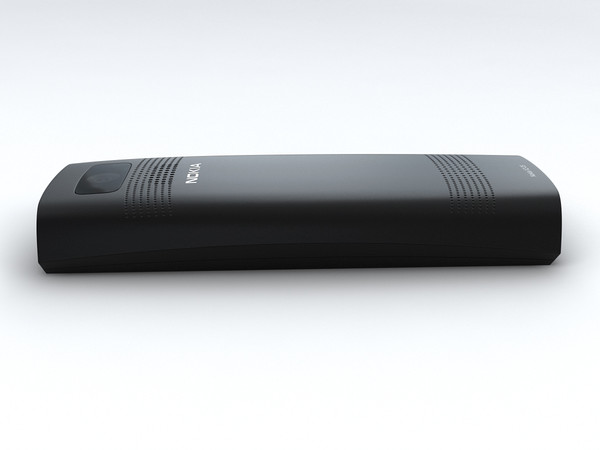 nokia x2-05 3ds - Nokia X2-05 by cgmobile02