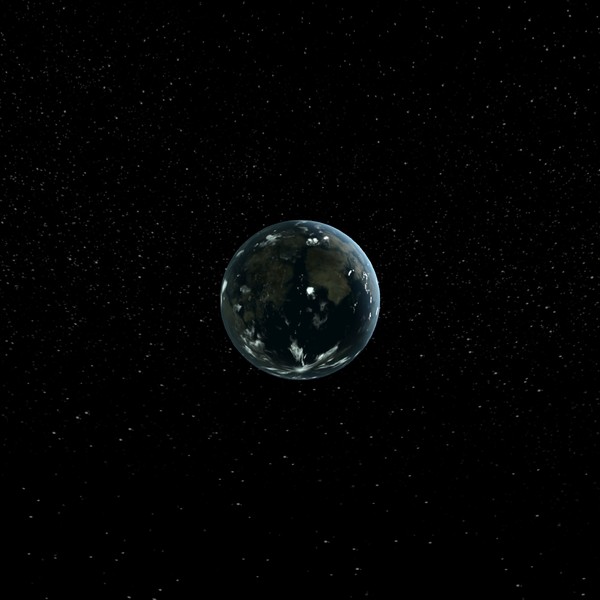 world planet 3ds - New World by 3DUniverse Pro