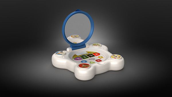 magic mirror 3d max - Magic Mirror by yavuzbattal