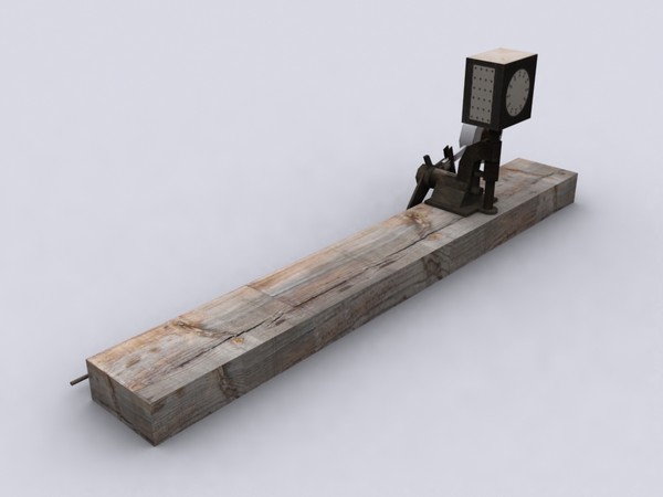 3d model of railroads - Junction by Mertcan0403