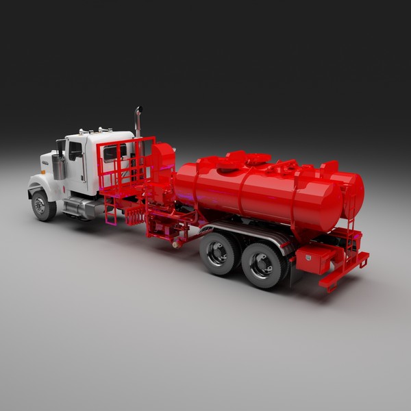 3d pressure truck kill - 600 HP Kill Truck by Dsmodels