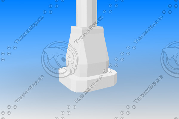 3d model street lights - Street Lights... by stoplight96
