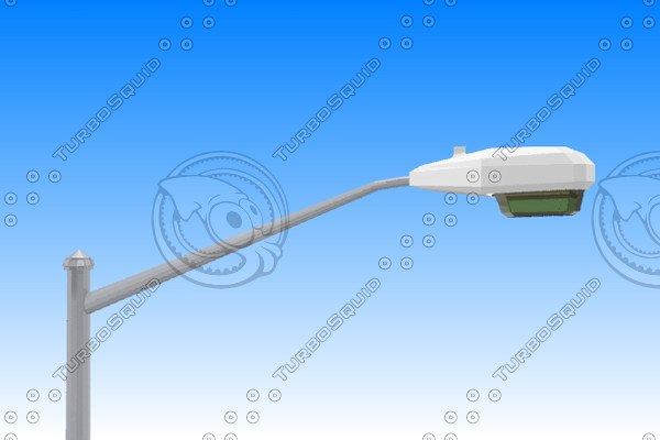 3d model street lights - Street Lights... by stoplight96
