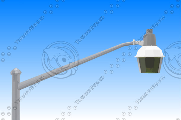 3d model street lights - Street Lights... by stoplight96