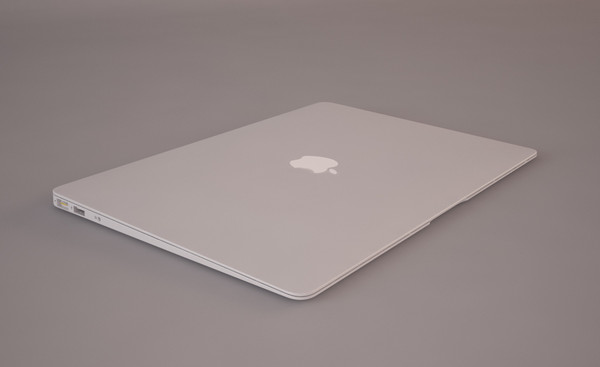 13 macbook air 3d max - 13