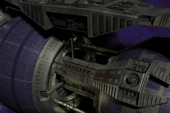 babylon 5 3ds free - Babylon 5 by Kuhn0362