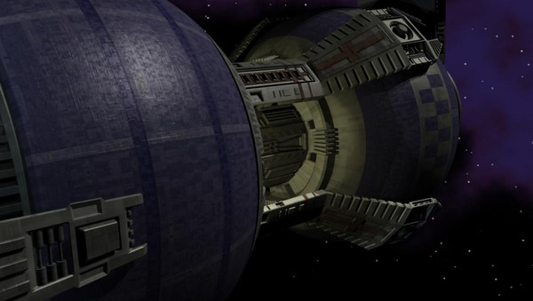 babylon 5 3ds free - Babylon 5 by Kuhn0362