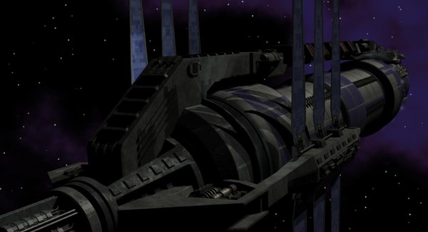 babylon 5 3ds free - Babylon 5 by Kuhn0362