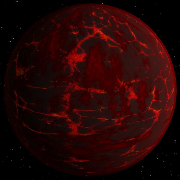 star dying 3d model - Dying Star by 3DUniverse Pro