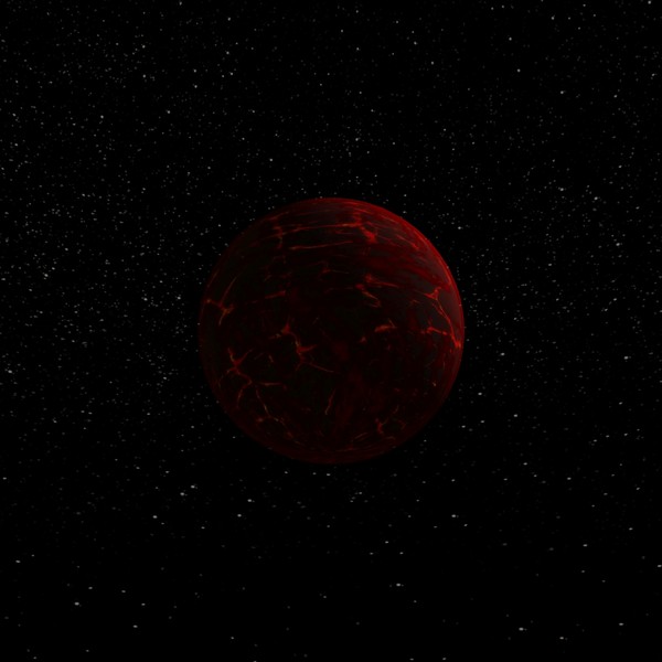 star dying 3d model - Dying Star by 3DUniverse Pro