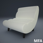maya sofa cloud