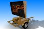 highway message board 3ds