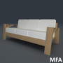 sofa design 3d max