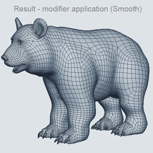 hand panda 3d model - Panda by 3d_Wanderer