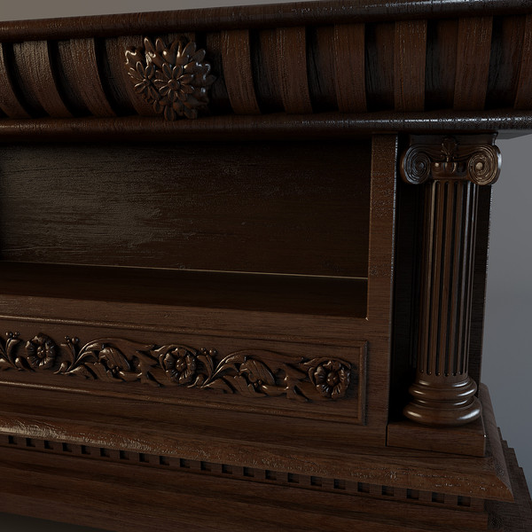 ma chest drawers mobil deri - Chest_of_Drawers-MOBIL_DERI-Ercole_Romanica by mifody