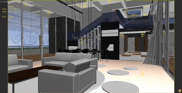 scenes modern home max - Modern Home Collection by solarseas