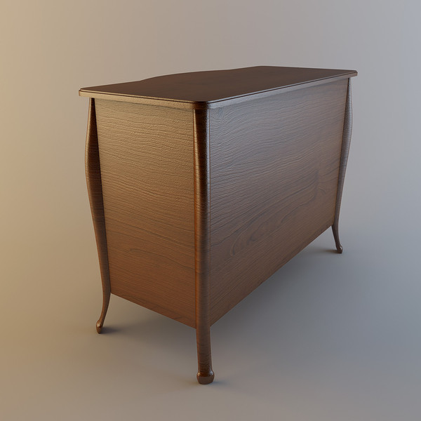 maya chest drawers piermaria chanel - Chest_of_Drawers-PIERMARIA-Chanel by mifody