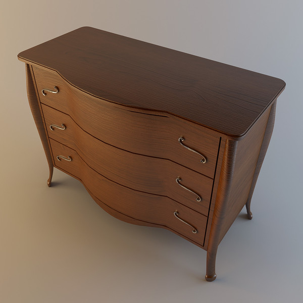 maya chest drawers piermaria chanel - Chest_of_Drawers-PIERMARIA-Chanel by mifody