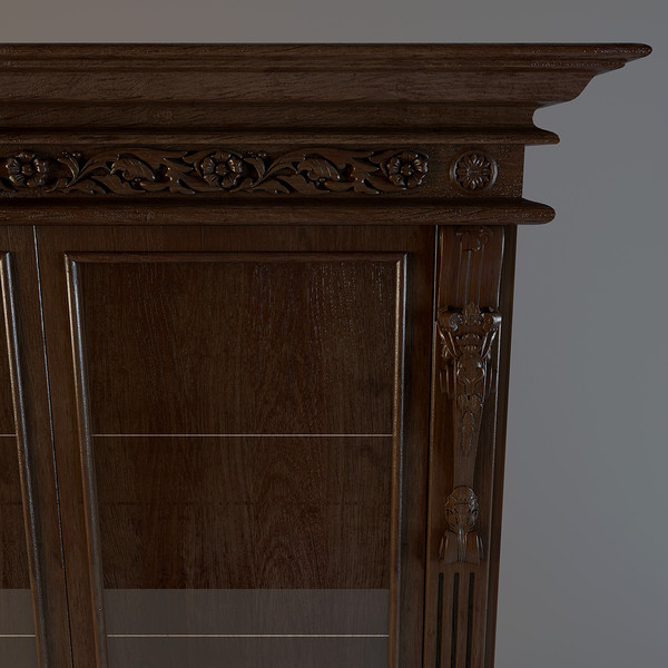 shelve mobil deri ercole max - Shelve-MOBIL_DERI-Ercole_Romanica by mifody