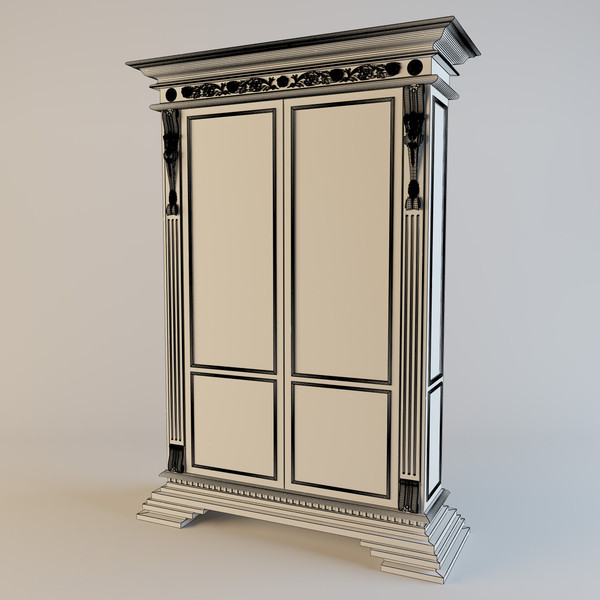 shelve mobil deri ercole max - Shelve-MOBIL_DERI-Ercole_Romanica by mifody