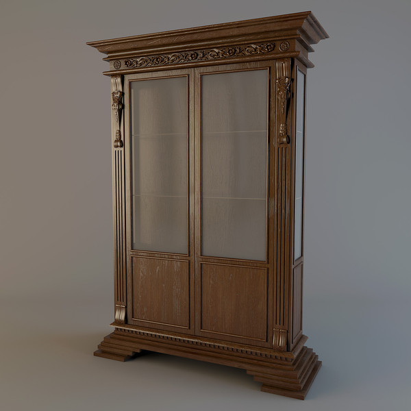 shelve mobil deri ercole max - Shelve-MOBIL_DERI-Ercole_Romanica by mifody