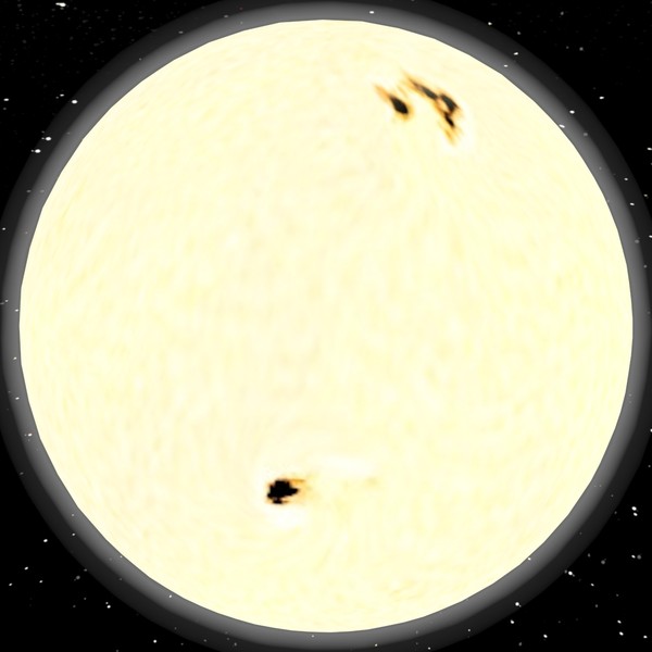 sun star 3ds - Sun by 3DUniverse Pro