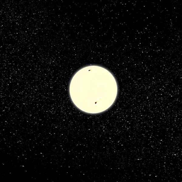 sun star 3ds - Sun by 3DUniverse Pro