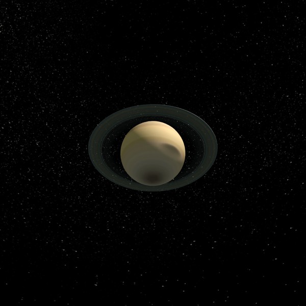 3d star saturn - Saturn by 3DUniverse Pro