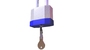 3d lw pad lock key