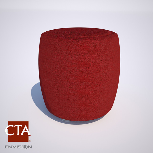 foot stool max - Foot Stool by CTA AE