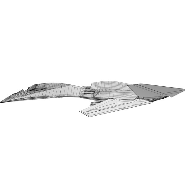 3dsmax concept stealth talon - Stealth Talon by Render Steel