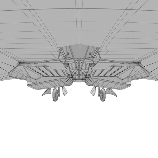 3dsmax concept stealth talon - Stealth Talon by Render Steel