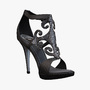 shoes caovilla 3d model