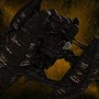 3d space station model