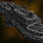 space station 3d model