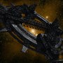 space station 3d model