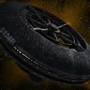 3d space station model
