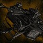space station 3d model