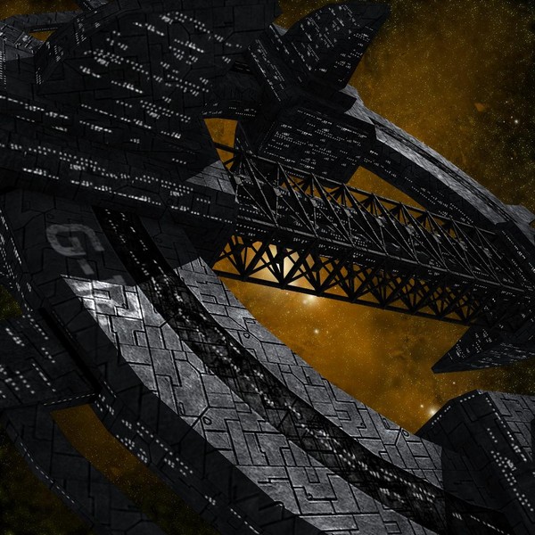 space station 3ds - spaceship_station_7.rar by Angryfly