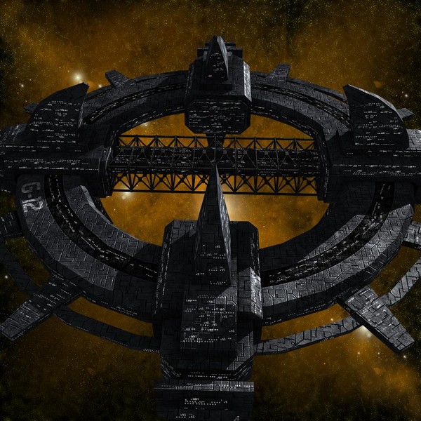 space station 3ds - spaceship_station_7.rar by Angryfly