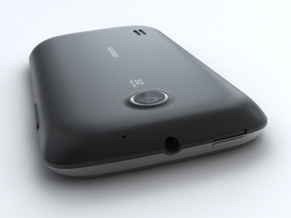 huawei u8650 sonic 3d model - Huawei U8650 Sonic by cgmobile02