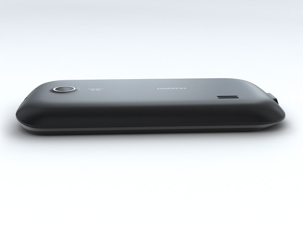 huawei u8650 sonic 3d model - Huawei U8650 Sonic by cgmobile02