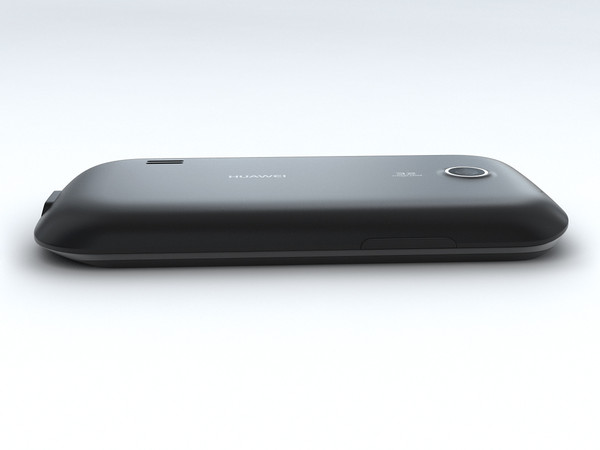 huawei u8650 sonic 3d model - Huawei U8650 Sonic by cgmobile02