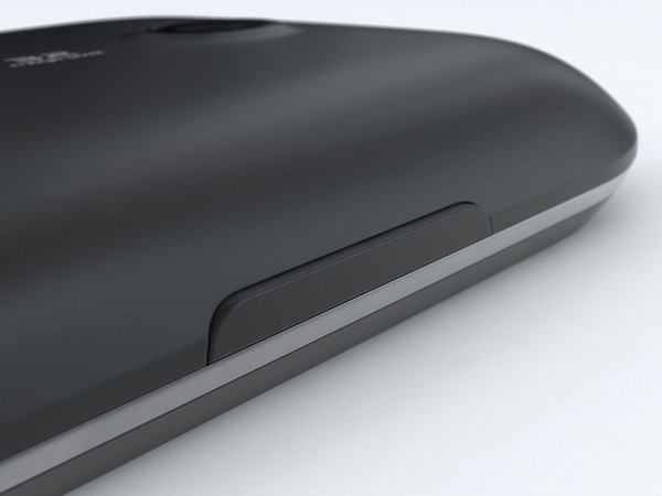 huawei u8650 sonic 3d model - Huawei U8650 Sonic by cgmobile02