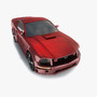 3d model car sport