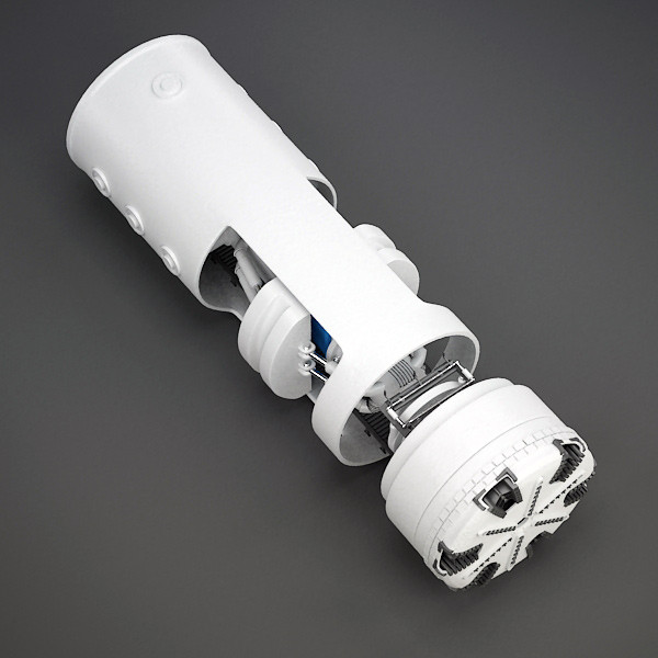 tunnel boring 3ds - TBM by QLEE